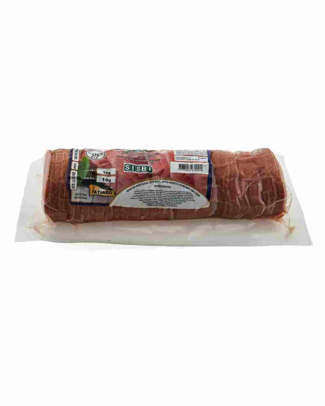 Lombo Fat Bonatti 1kg
